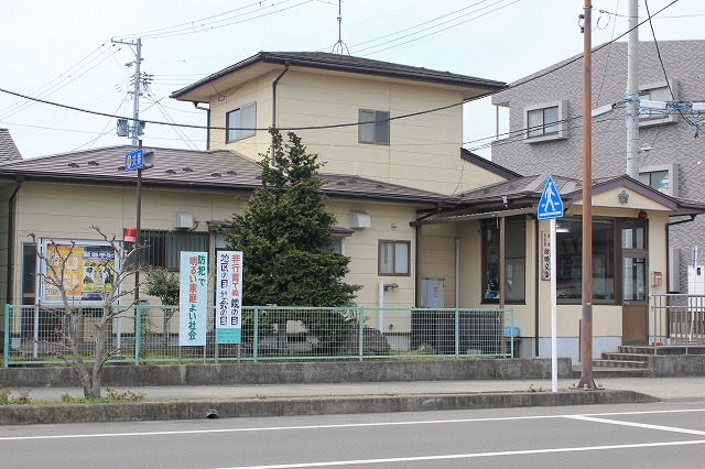 【館腰コーポＢの警察署・交番】