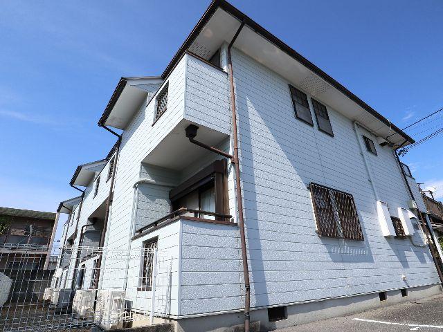 奈良県奈良市西大寺国見町２（アパート）の賃貸物件の外観