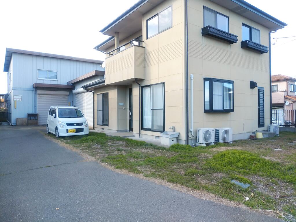 上毛電鉄 北原駅 徒歩16分 2階建 築27年の外観写真