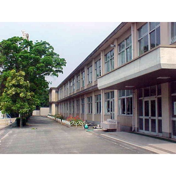 小学校　浜松市立富塚西小学校（小学校）まで1620m