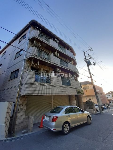 兵庫県神戸市垂水区学が丘４（マンション）の賃貸物件の外観