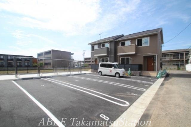 高松市木太町のその他の建物外観