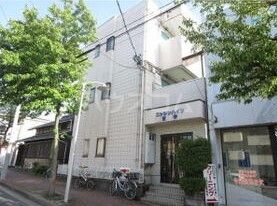 【名古屋市南区戸部町のマンションのエントランス】