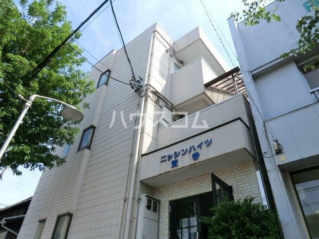 名古屋市南区戸部町のマンションの建物外観