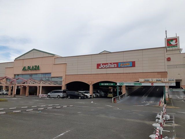 【寝屋川市池田北町のアパートのショッピングセンター】