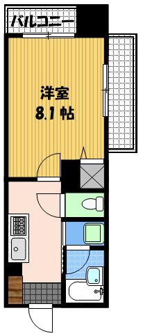 スカイヒルズ水辺の森の間取り