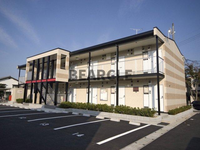 建物外観　外観もきれいです