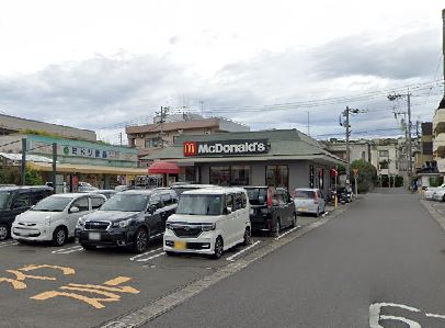 【鹿児島市草牟田のマンションの飲食店】