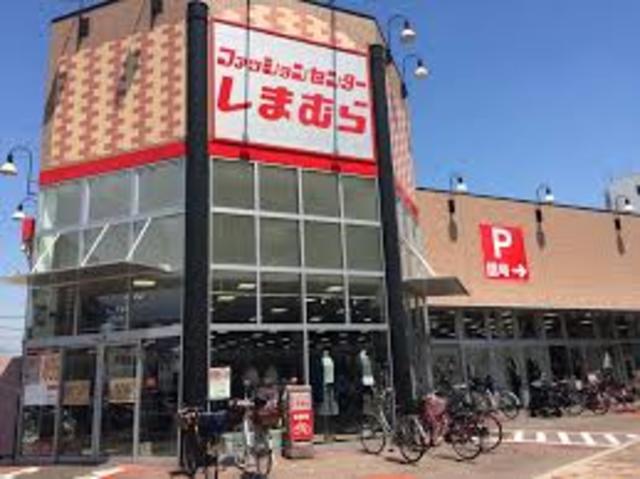 【グリッター沢ノ町のショッピングセンター】