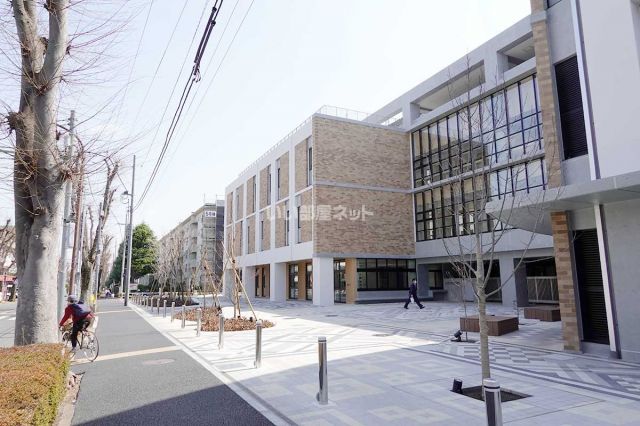 【Ｋ’ｓコートの小学校】