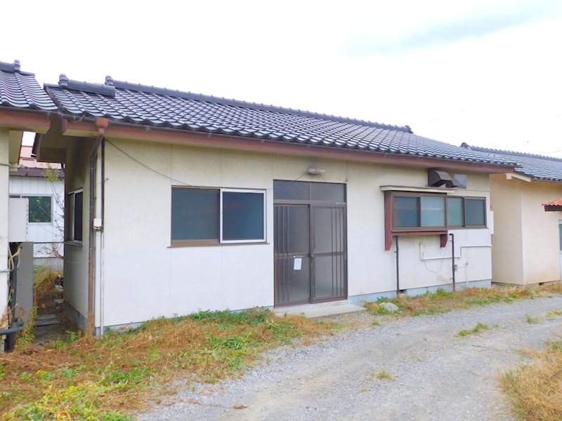 雨宮住宅（ 御坂町成田 ）３号の建物外観