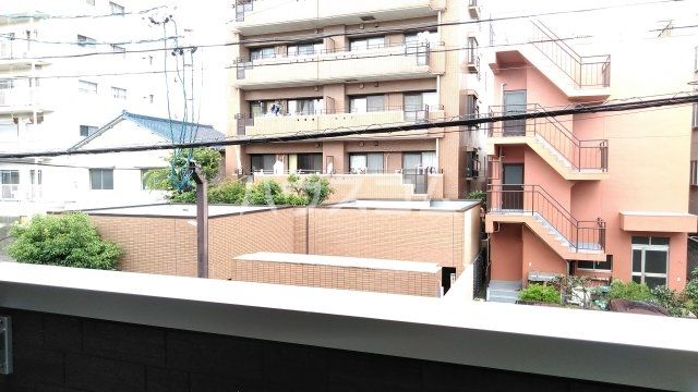 【名古屋市熱田区二番のアパートの眺望】