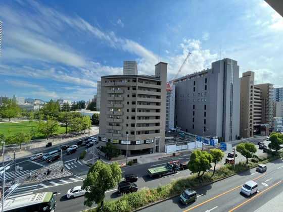 眺望　※別部屋の写真です