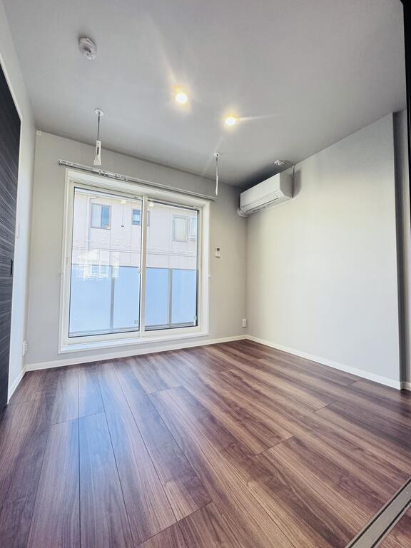 その他設備　LDK洋室等エアコン完備しています！