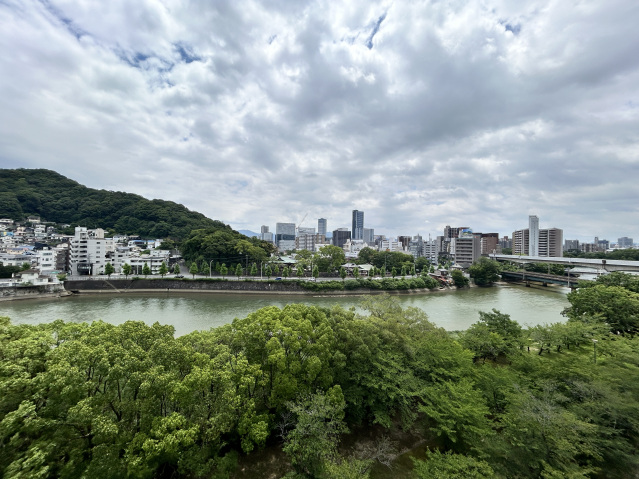 【広島市中区白島九軒町のマンションのその他】