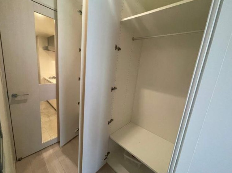 収納　他部屋参考写真