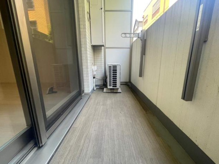 バルコニー　他部屋参考写真