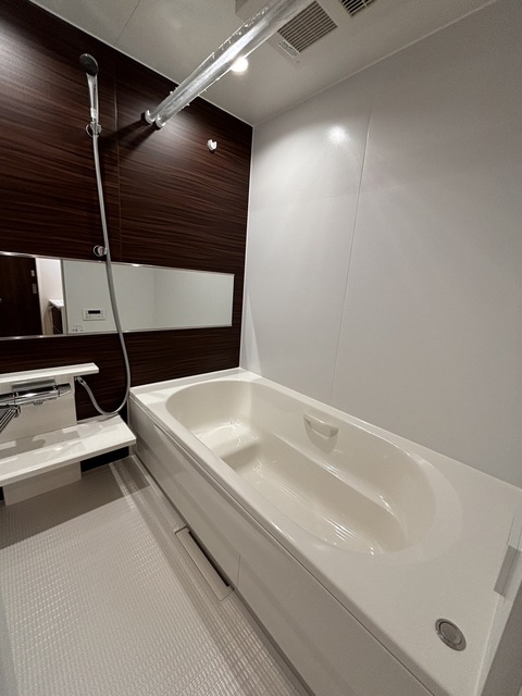 バス・シャワールーム　★１坪タイプのバスルーム★