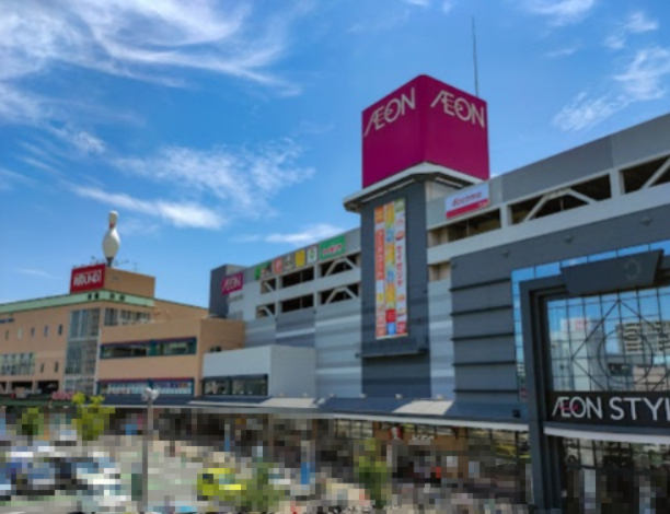 ショッピングセンター　イオンスタイル南砂（ショッピングセンター）まで780m