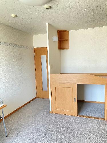 居室・リビング　2階の写真です。