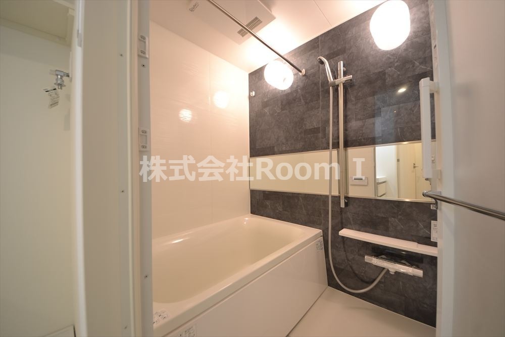 バス・シャワールーム　きれいなお風呂です