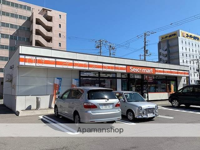 コンビニ　セイコーマート（コンビニ）まで493m