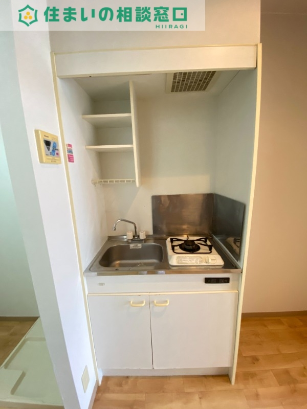 キッチン　同型