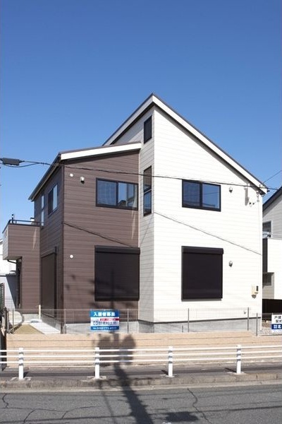 愛知県名古屋市名東区社台２（一戸建）の賃貸物件の外観