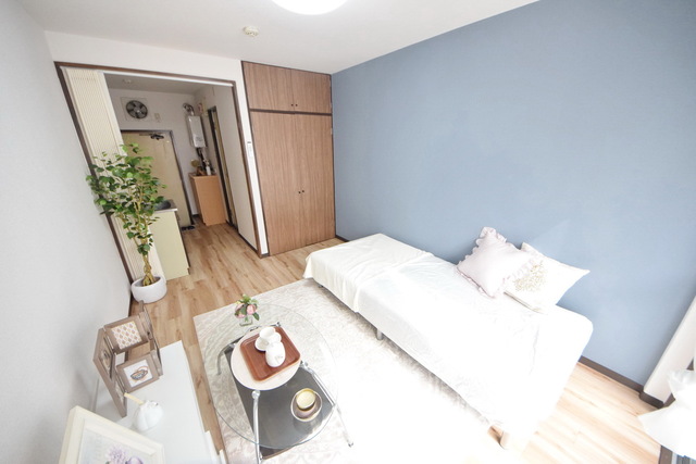 居室・リビング　～日当たりのいいリビング～