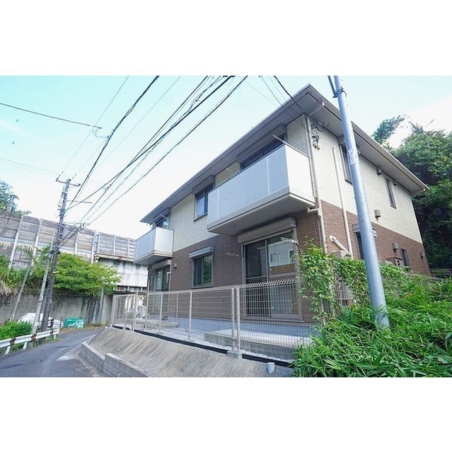 建物外観　積水ハウス施工　日当たり良好