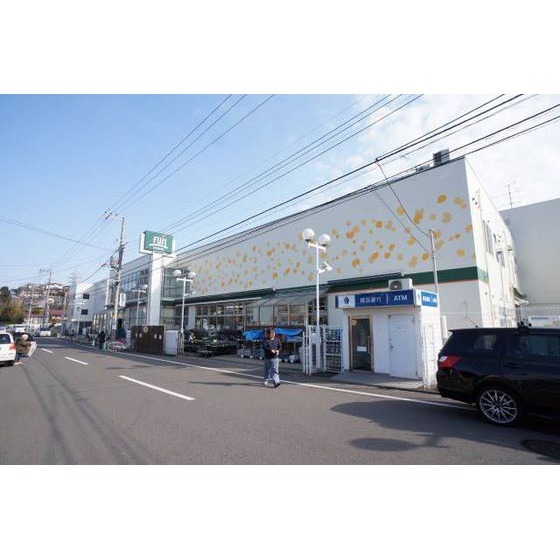 スーパー　Ｆｕｊｉ鳥山店（スーパー）まで1605m