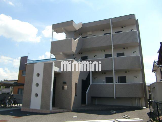 建物外観　オートロック付きのマンションです。