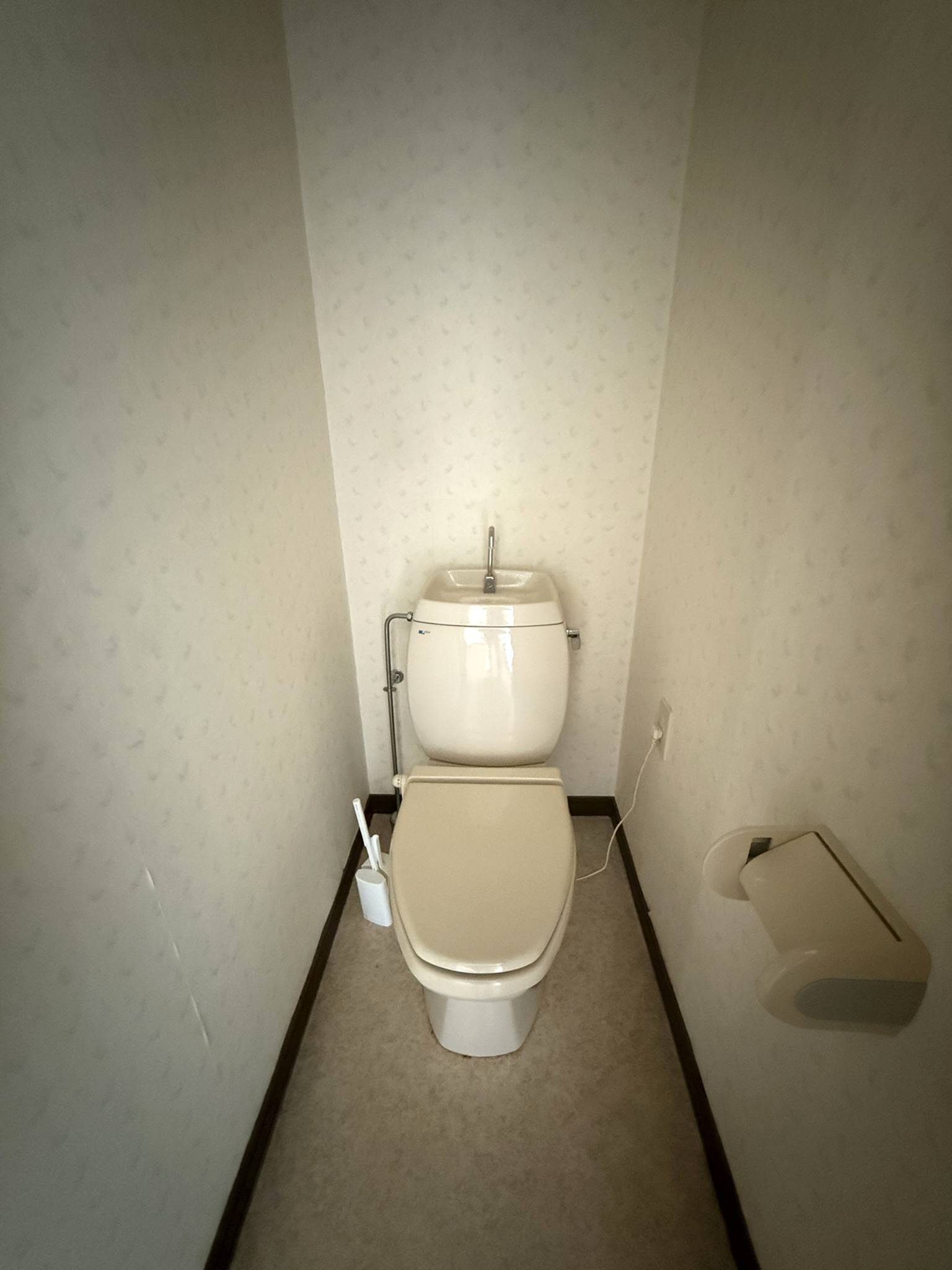 ラ・シャンスのトイレ写真