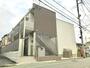 建物外観　中神駅徒歩圏内です。