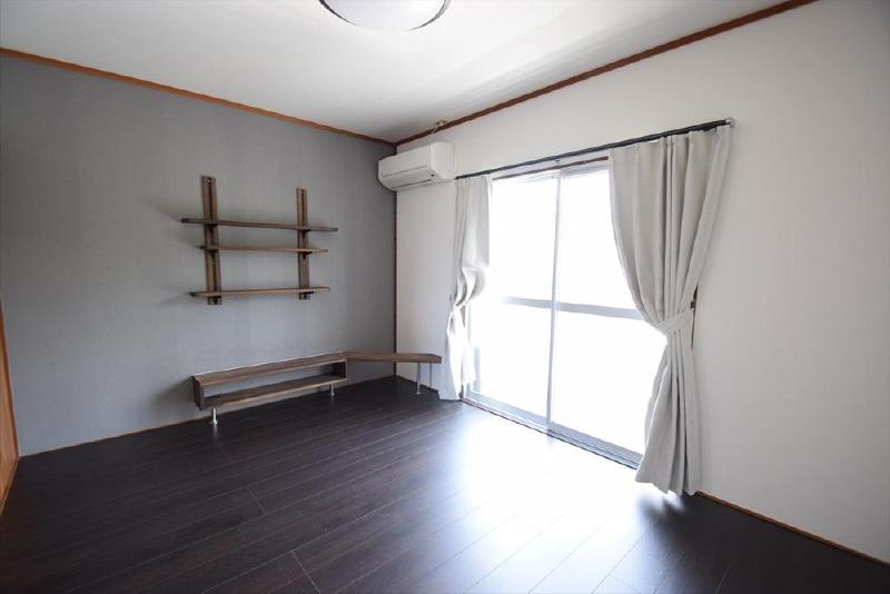 居室・リビング　居室