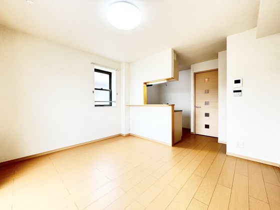 居室・リビング　リビング