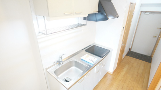 キッチン　システムキッチン