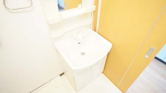 洗面設備　洗面所