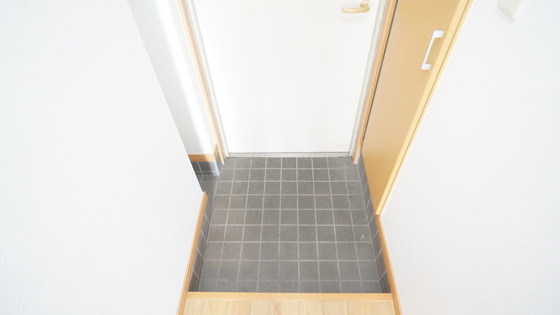 玄関　玄関