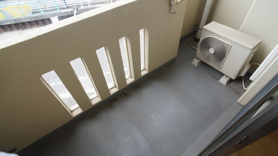 バルコニー　バルコニー