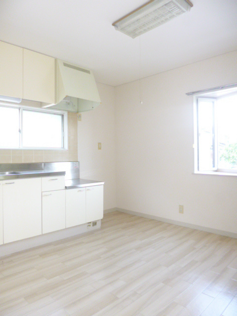 居室・リビング　※写真は101号室のお部屋です。