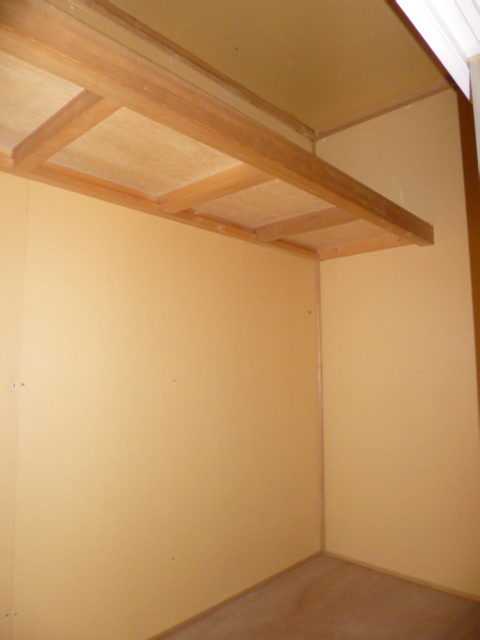 収納　※写真は101号室のお部屋です。