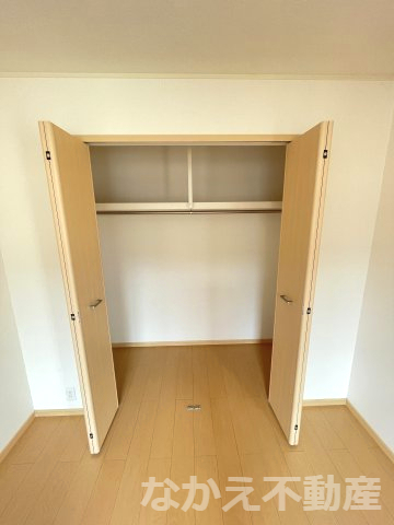 収納　便利な収納スペースです