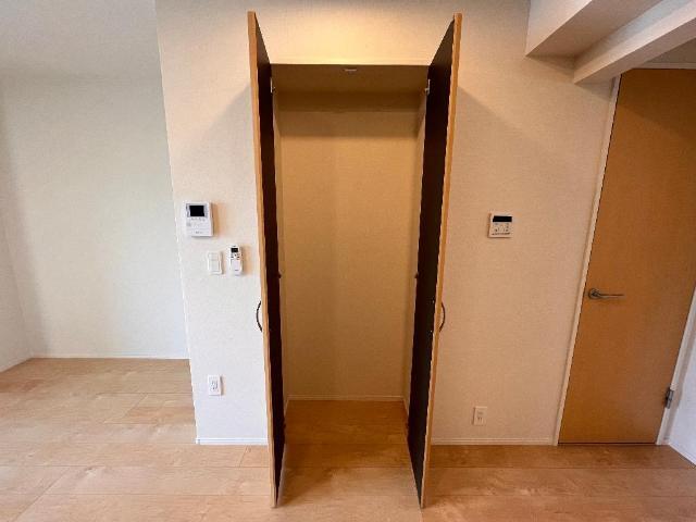 収納　リビング収納