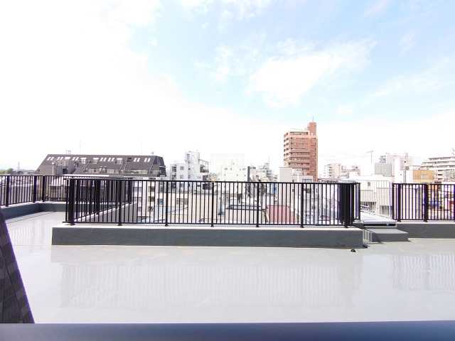 眺望　コンフォリア西荻窪