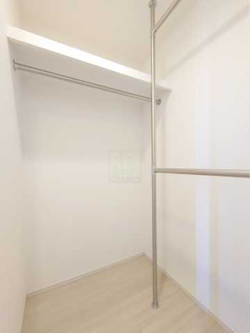 収納　コンフォリア西荻窪