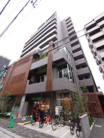 建物外観　コンフォリア西荻窪