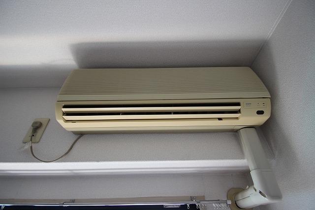 その他設備　同物件別号室の写真です。