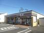 コンビニ　セブンイレブン二本松若宮店（コンビニ）まで740m