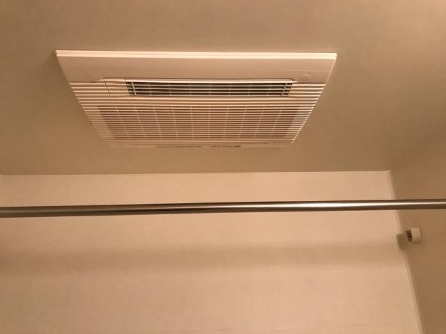 その他設備　浴室乾燥機